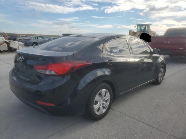 Photo 2 VIN: 5NPDH4AE3GH756155 - HYUNDAI ELANTRA 