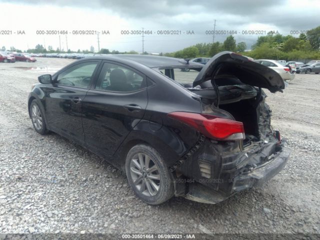 Photo 2 VIN: 5NPDH4AE3GH757192 - HYUNDAI ELANTRA 