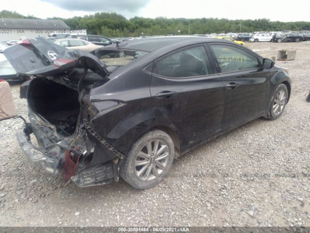 Photo 3 VIN: 5NPDH4AE3GH757192 - HYUNDAI ELANTRA 