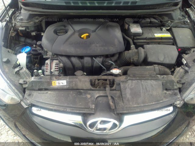 Photo 9 VIN: 5NPDH4AE3GH757192 - HYUNDAI ELANTRA 