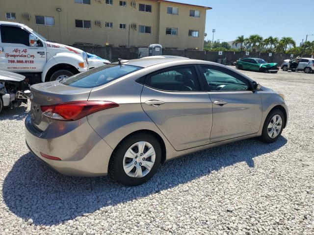 Photo 2 VIN: 5NPDH4AE3GH757323 - HYUNDAI ELANTRA 