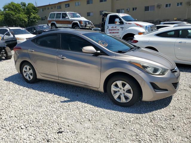 Photo 3 VIN: 5NPDH4AE3GH757323 - HYUNDAI ELANTRA 