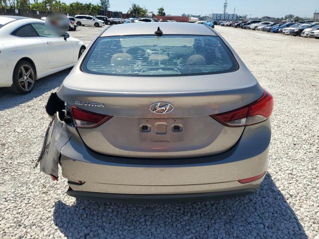 Photo 5 VIN: 5NPDH4AE3GH757323 - HYUNDAI ELANTRA 