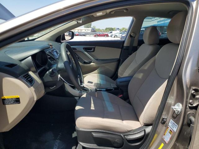 Photo 6 VIN: 5NPDH4AE3GH757323 - HYUNDAI ELANTRA 