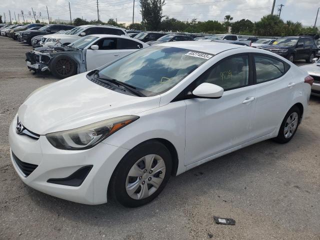 Photo 0 VIN: 5NPDH4AE3GH758908 - HYUNDAI ELANTRA SE 