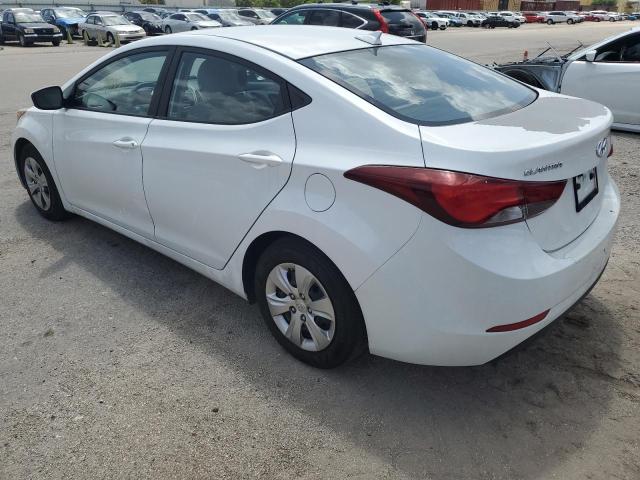 Photo 1 VIN: 5NPDH4AE3GH758908 - HYUNDAI ELANTRA SE 