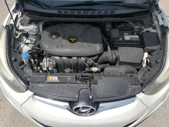 Photo 10 VIN: 5NPDH4AE3GH758908 - HYUNDAI ELANTRA SE 