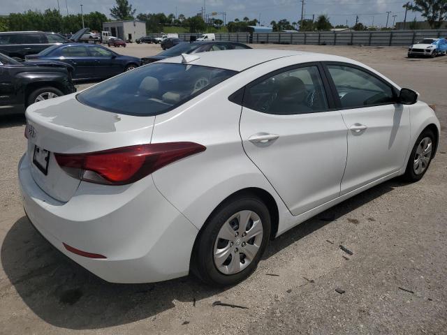 Photo 2 VIN: 5NPDH4AE3GH758908 - HYUNDAI ELANTRA SE 