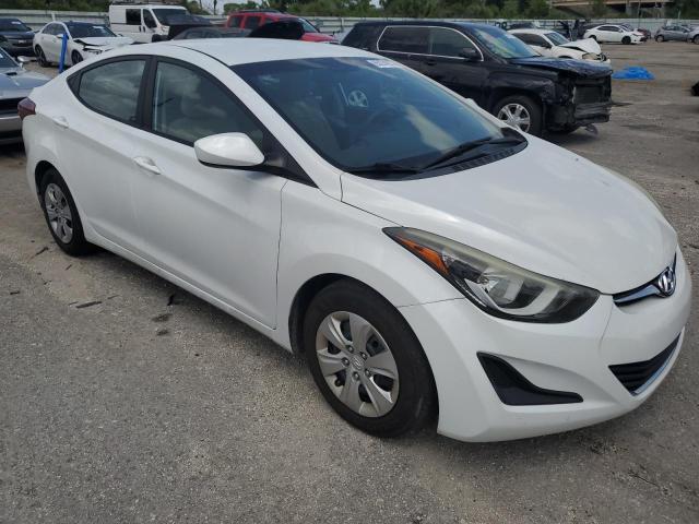 Photo 3 VIN: 5NPDH4AE3GH758908 - HYUNDAI ELANTRA SE 