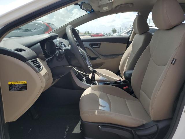 Photo 6 VIN: 5NPDH4AE3GH758908 - HYUNDAI ELANTRA SE 