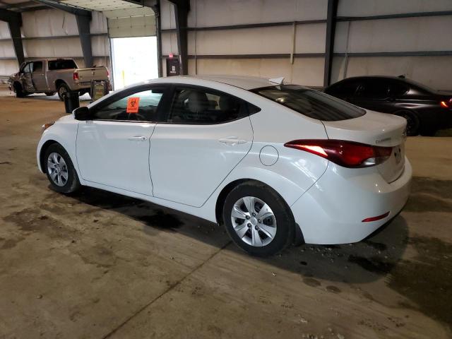 Photo 1 VIN: 5NPDH4AE3GH760691 - HYUNDAI ELANTRA SE 