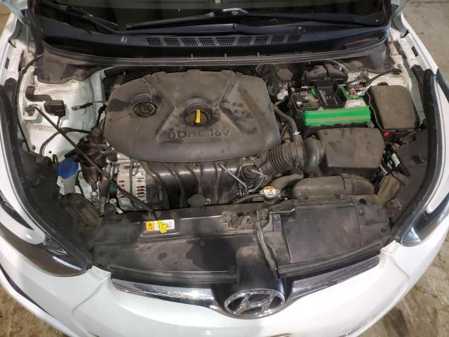 Photo 10 VIN: 5NPDH4AE3GH760691 - HYUNDAI ELANTRA SE 