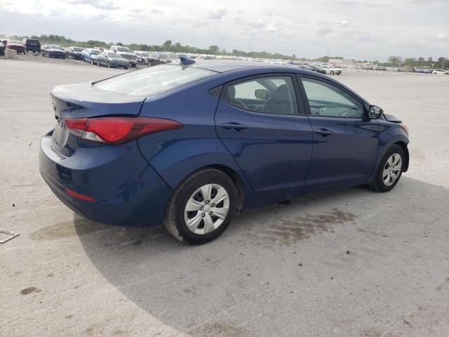 Photo 2 VIN: 5NPDH4AE3GH762134 - HYUNDAI ELANTRA 