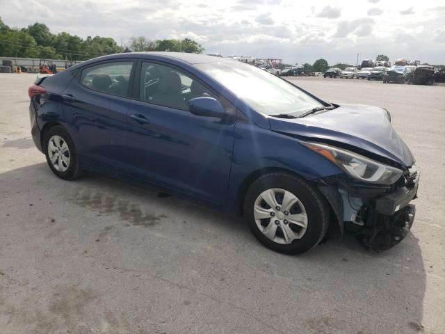 Photo 3 VIN: 5NPDH4AE3GH762134 - HYUNDAI ELANTRA 