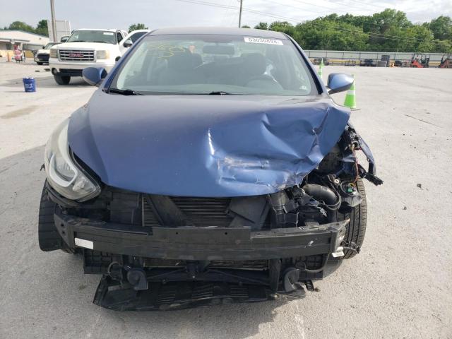 Photo 4 VIN: 5NPDH4AE3GH762134 - HYUNDAI ELANTRA 