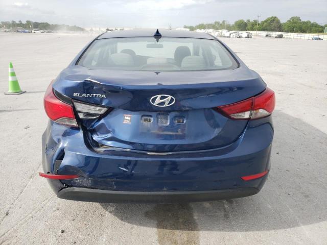 Photo 5 VIN: 5NPDH4AE3GH762134 - HYUNDAI ELANTRA 