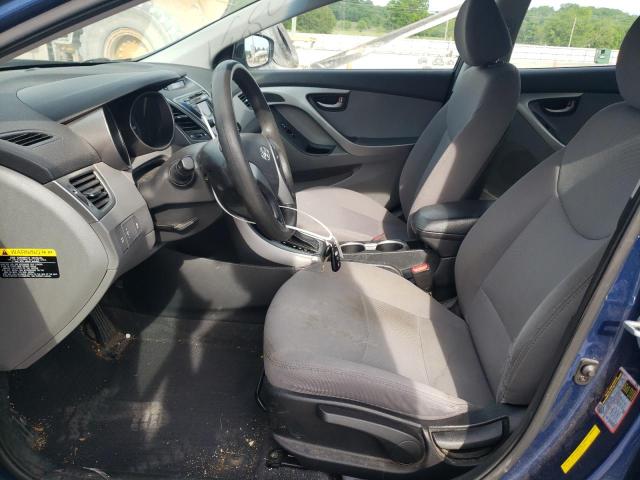 Photo 6 VIN: 5NPDH4AE3GH762134 - HYUNDAI ELANTRA 