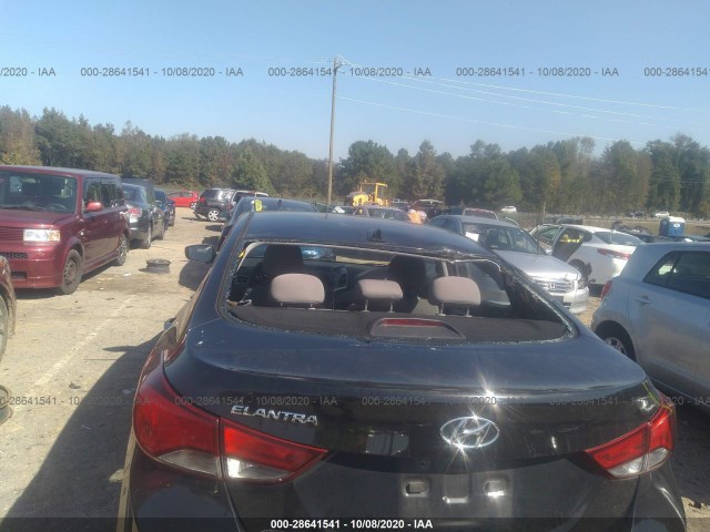 Photo 5 VIN: 5NPDH4AE3GH764580 - HYUNDAI ELANTRA 