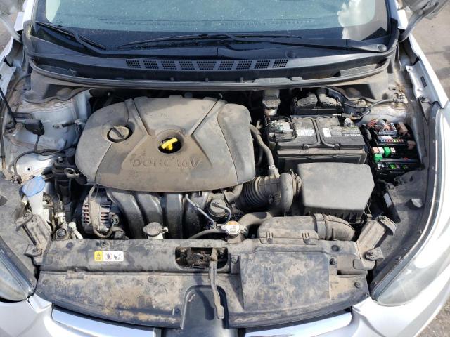 Photo 10 VIN: 5NPDH4AE3GH764725 - HYUNDAI ELANTRA SE 