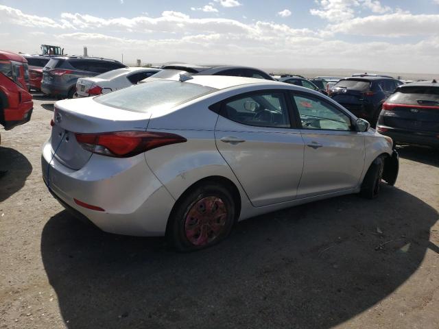 Photo 2 VIN: 5NPDH4AE3GH764725 - HYUNDAI ELANTRA SE 