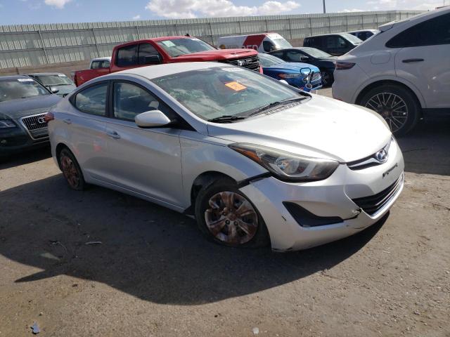 Photo 3 VIN: 5NPDH4AE3GH764725 - HYUNDAI ELANTRA SE 