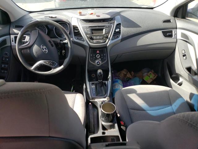 Photo 7 VIN: 5NPDH4AE3GH764725 - HYUNDAI ELANTRA SE 