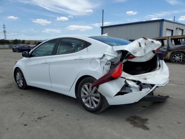 Photo 1 VIN: 5NPDH4AE3GH766152 - HYUNDAI ELANTRA SE 