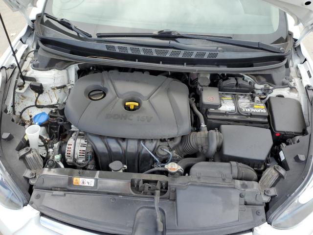 Photo 10 VIN: 5NPDH4AE3GH766152 - HYUNDAI ELANTRA SE 