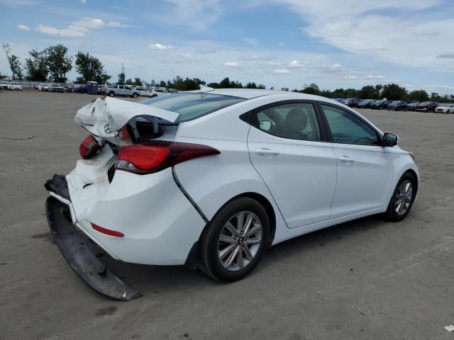 Photo 2 VIN: 5NPDH4AE3GH766152 - HYUNDAI ELANTRA SE 