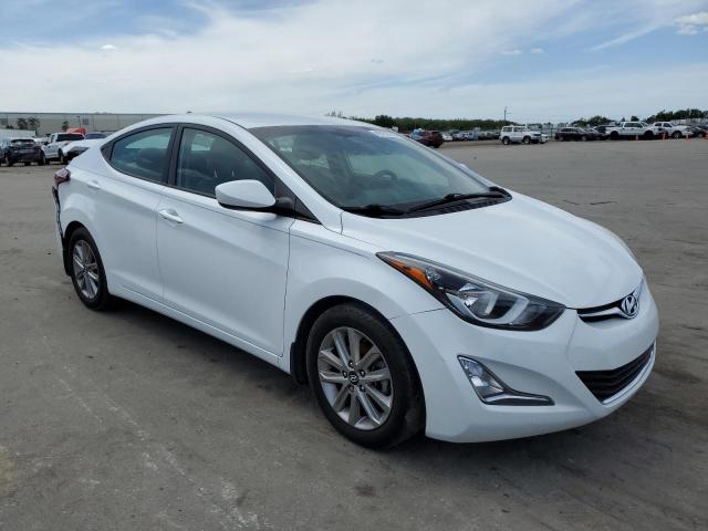 Photo 3 VIN: 5NPDH4AE3GH766152 - HYUNDAI ELANTRA SE 