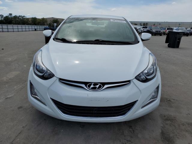 Photo 4 VIN: 5NPDH4AE3GH766152 - HYUNDAI ELANTRA SE 