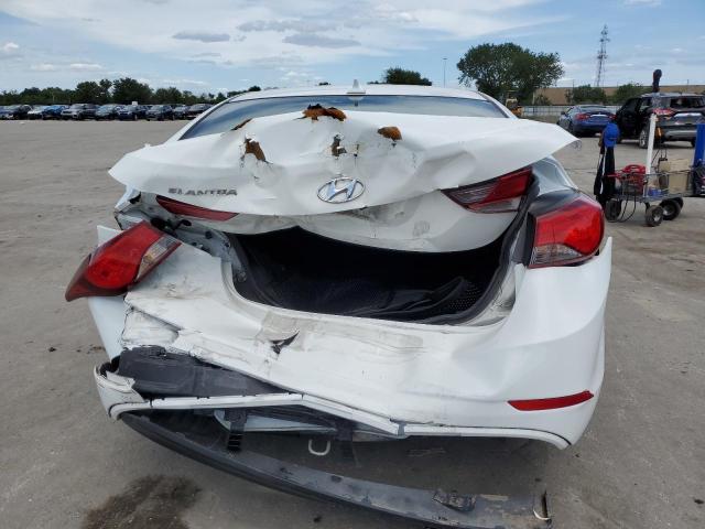 Photo 5 VIN: 5NPDH4AE3GH766152 - HYUNDAI ELANTRA SE 