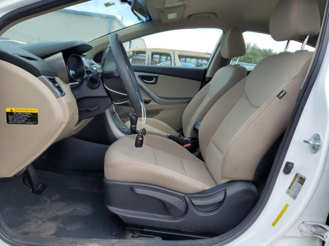 Photo 6 VIN: 5NPDH4AE3GH766152 - HYUNDAI ELANTRA SE 