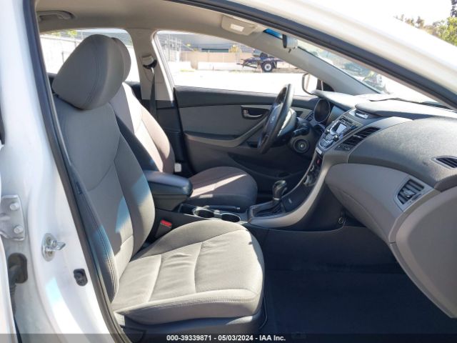 Photo 4 VIN: 5NPDH4AE3GH767785 - HYUNDAI ELANTRA 