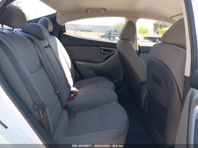 Photo 7 VIN: 5NPDH4AE3GH767785 - HYUNDAI ELANTRA 