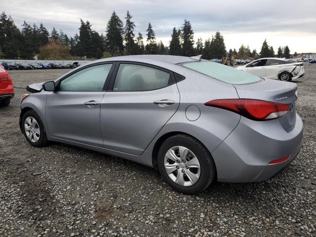 Photo 1 VIN: 5NPDH4AE3GH771321 - HYUNDAI ELANTRA SE 