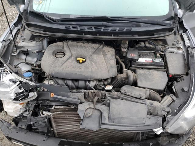 Photo 10 VIN: 5NPDH4AE3GH771321 - HYUNDAI ELANTRA SE 