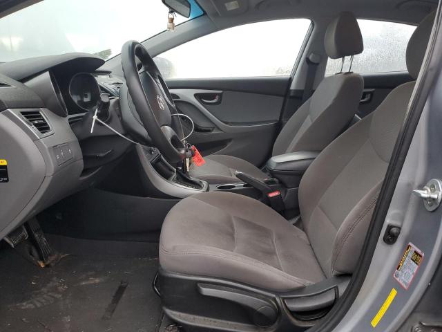 Photo 6 VIN: 5NPDH4AE3GH771321 - HYUNDAI ELANTRA SE 