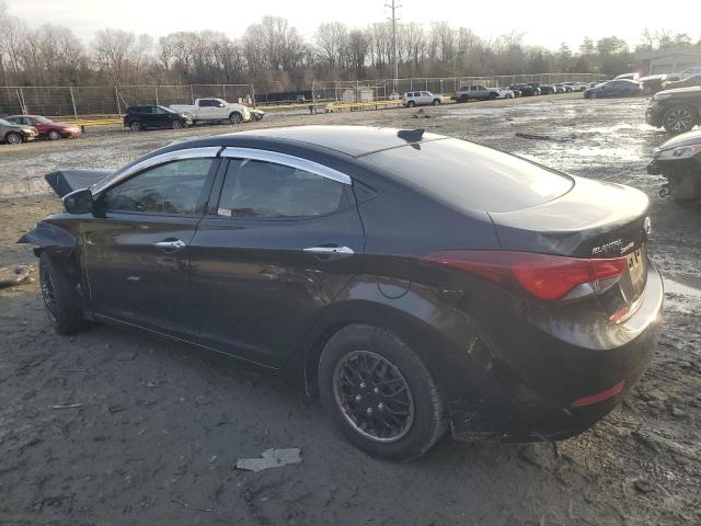 Photo 1 VIN: 5NPDH4AE3GH771559 - HYUNDAI ELANTRA SE 