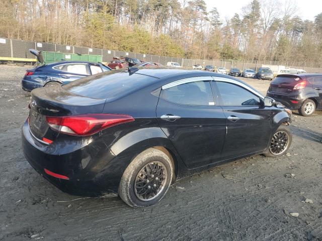 Photo 2 VIN: 5NPDH4AE3GH771559 - HYUNDAI ELANTRA SE 