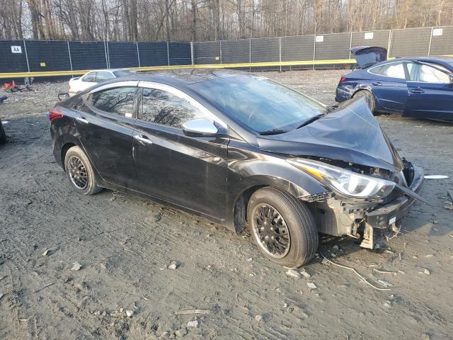 Photo 3 VIN: 5NPDH4AE3GH771559 - HYUNDAI ELANTRA SE 