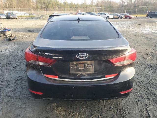 Photo 5 VIN: 5NPDH4AE3GH771559 - HYUNDAI ELANTRA SE 