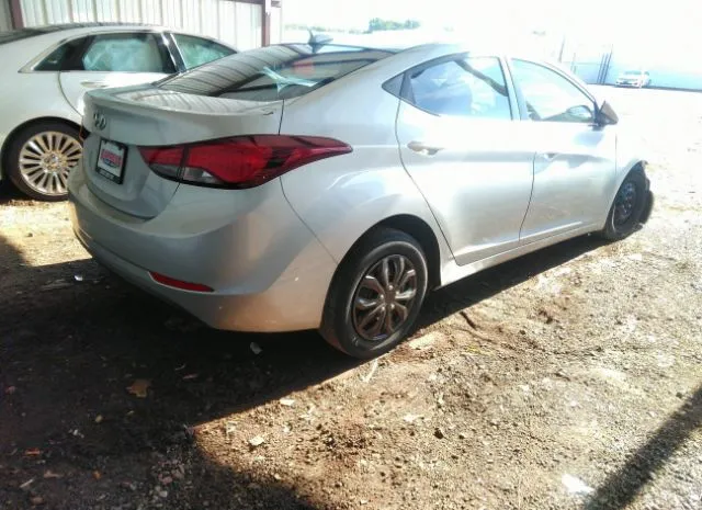 Photo 3 VIN: 5NPDH4AE3GH772310 - HYUNDAI ELANTRA 