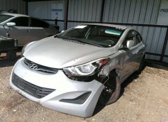 Photo 5 VIN: 5NPDH4AE3GH772310 - HYUNDAI ELANTRA 