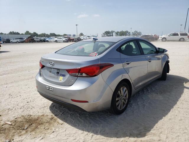 Photo 3 VIN: 5NPDH4AE3GH773179 - HYUNDAI ELANTRA SE 