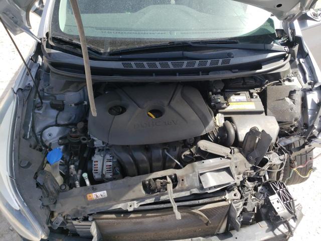 Photo 6 VIN: 5NPDH4AE3GH773179 - HYUNDAI ELANTRA SE 