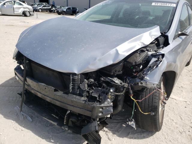 Photo 8 VIN: 5NPDH4AE3GH773179 - HYUNDAI ELANTRA SE 