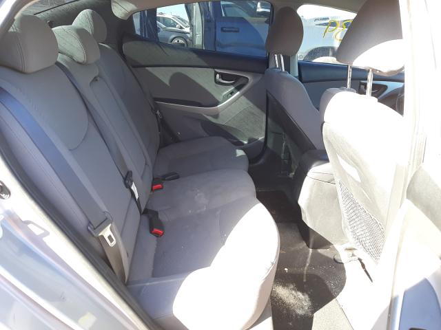 Photo 5 VIN: 5NPDH4AE3GH773716 - HYUNDAI ELANTRA SE 