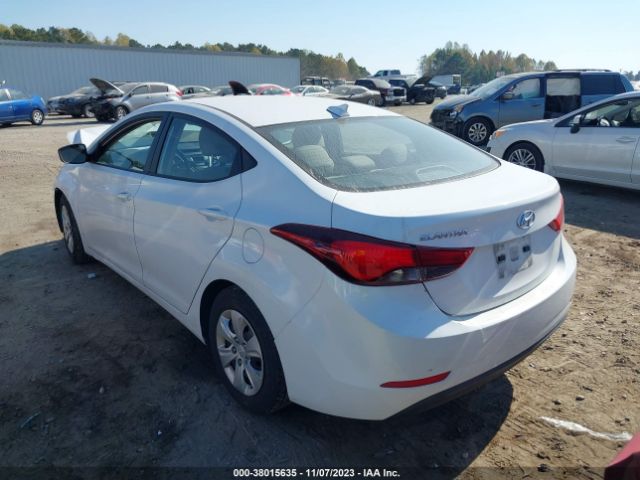 Photo 2 VIN: 5NPDH4AE3GH774509 - HYUNDAI ELANTRA 