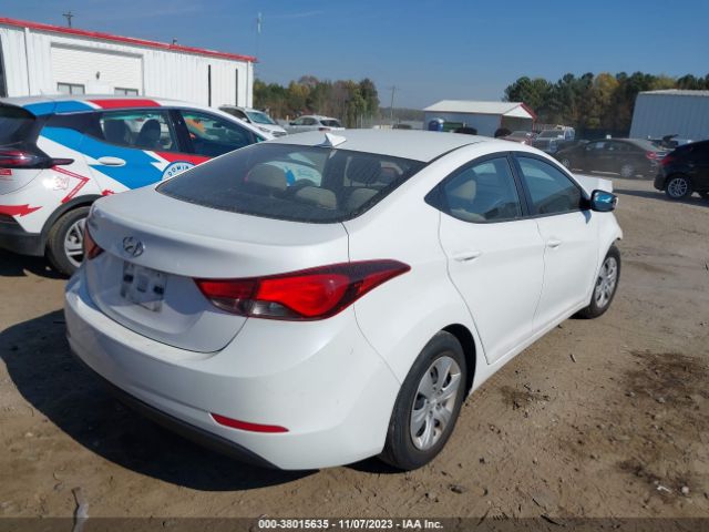 Photo 3 VIN: 5NPDH4AE3GH774509 - HYUNDAI ELANTRA 